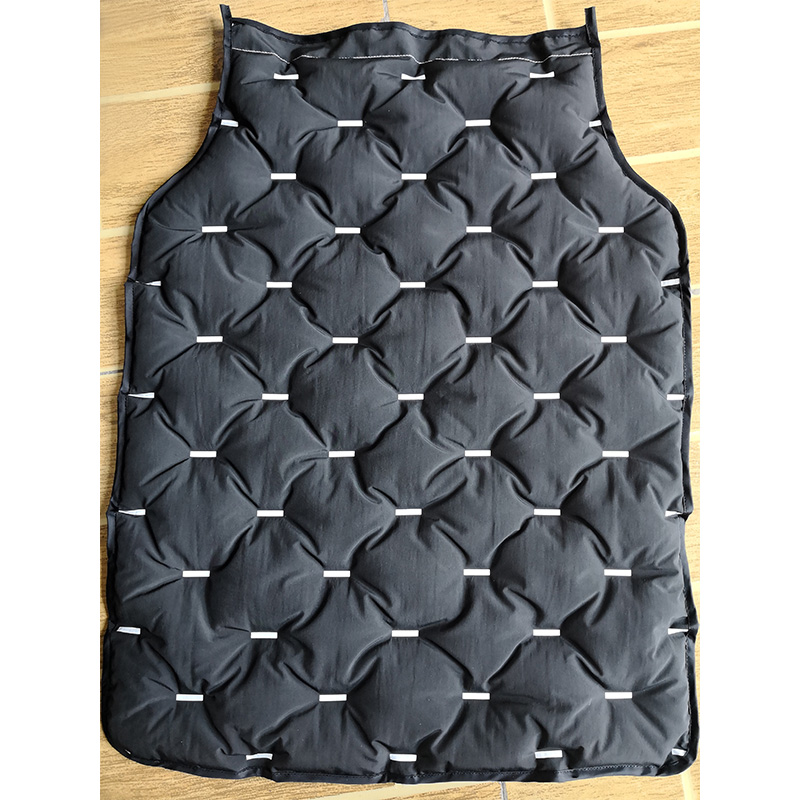 Down Jacket Fabrics-Double layers high density down proof 14 ...