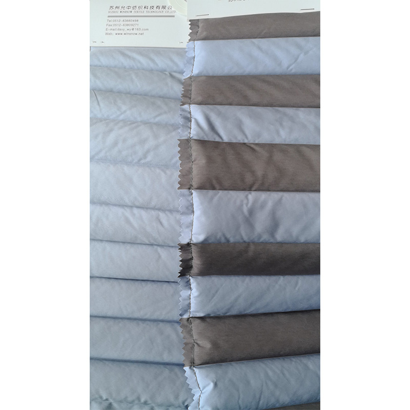 Double layers high density down proof 5
