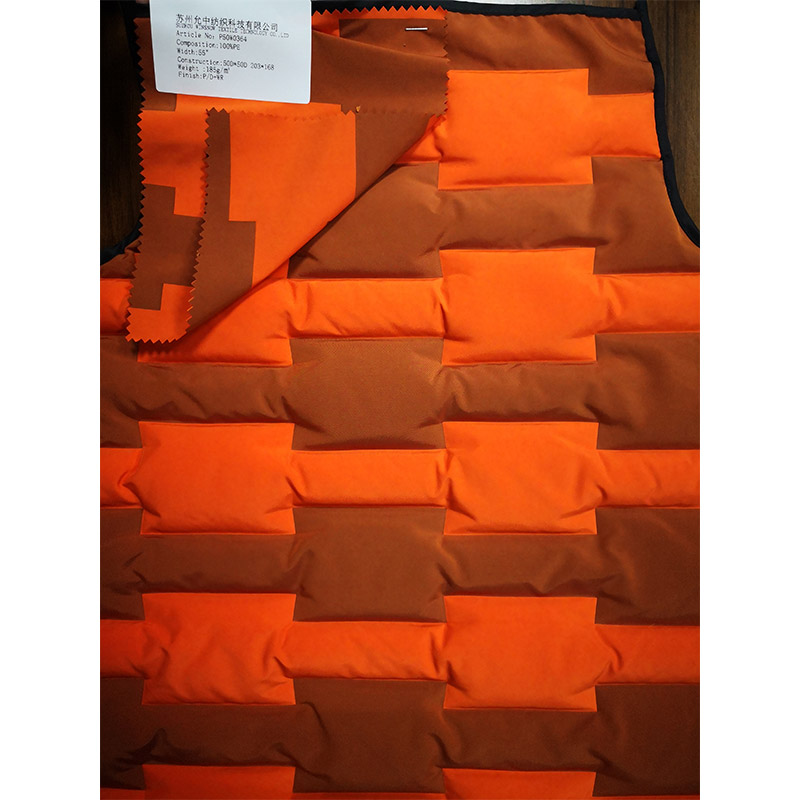 Down Jacket Fabrics