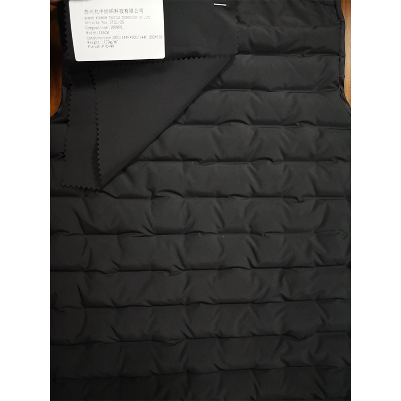 Down Jacket Fabrics