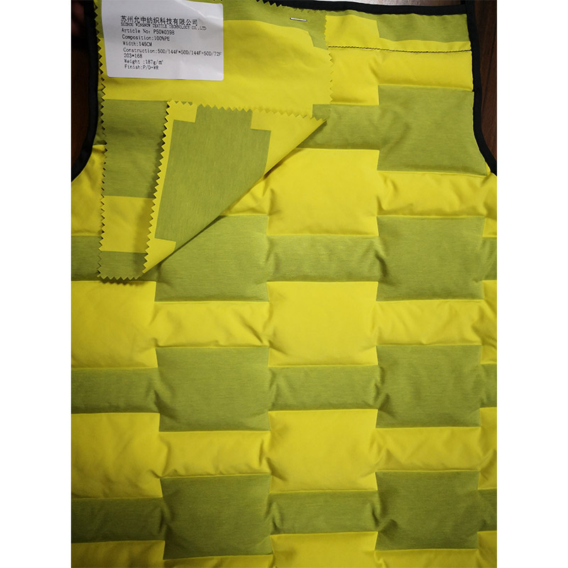 Down Jacket Fabrics