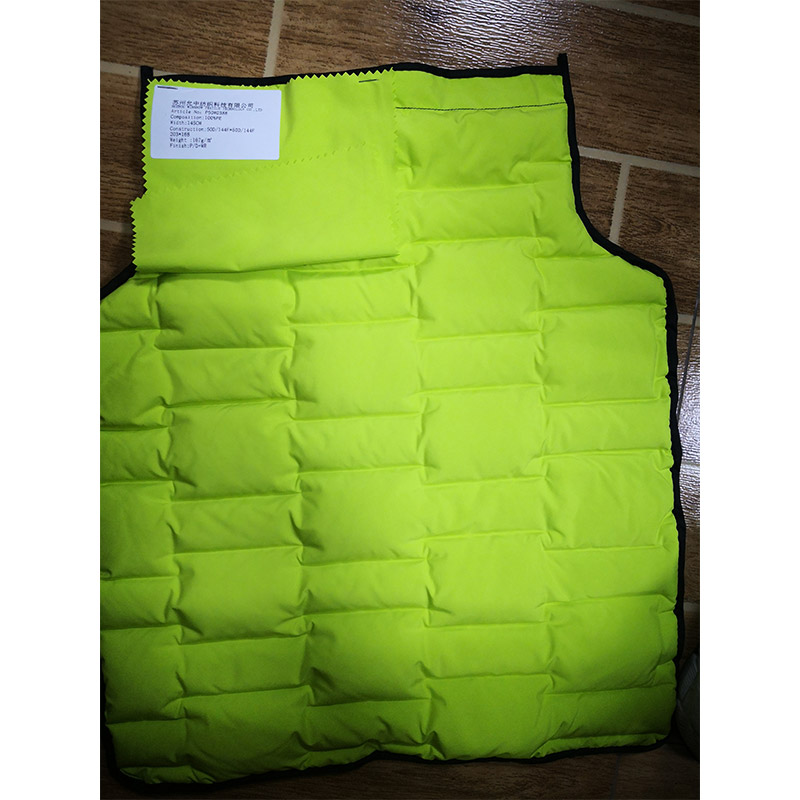 Down Jacket Fabrics