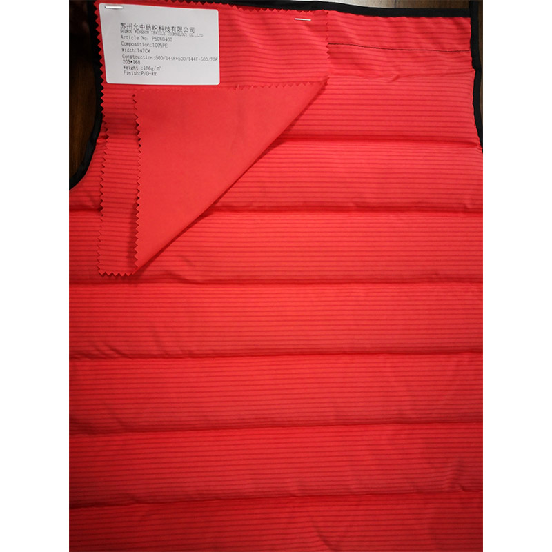 Down Jacket Fabrics